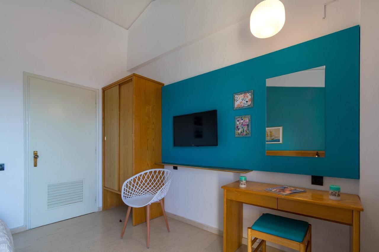 Elite Corfu Sea View Rooms Limni  ภายนอก รูปภาพ