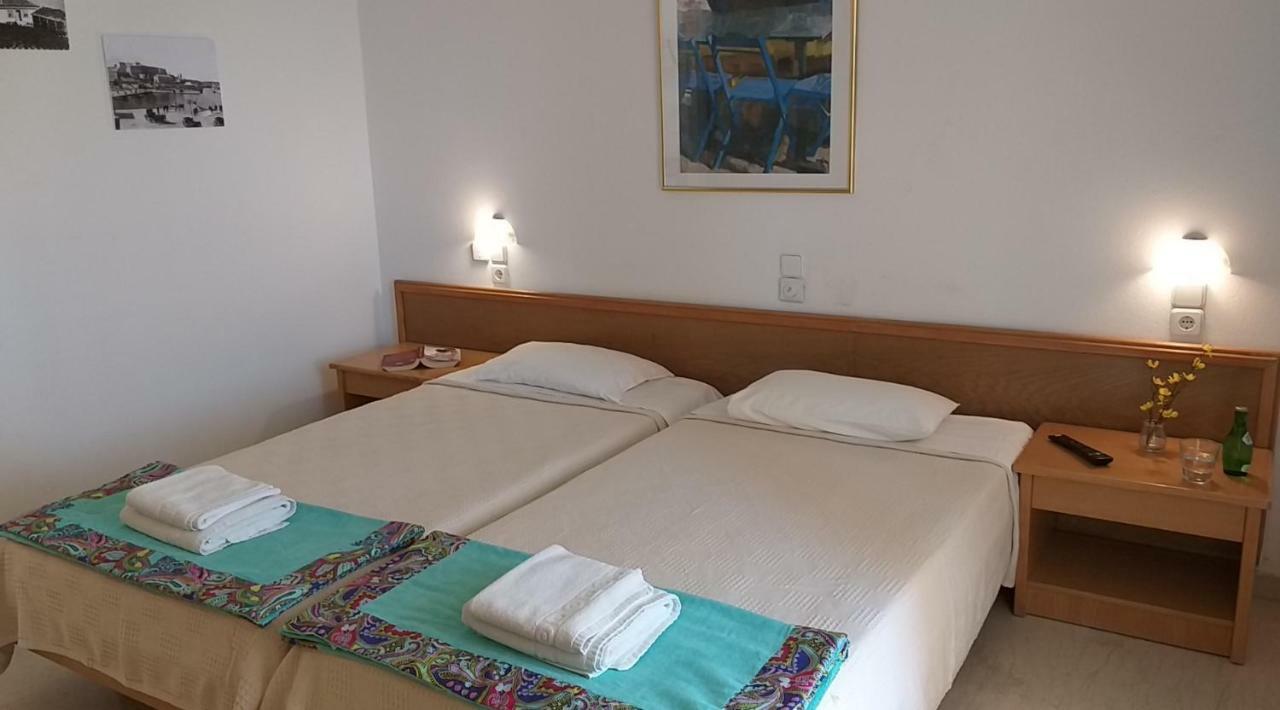 Elite Corfu Sea View Rooms Limni  ภายนอก รูปภาพ